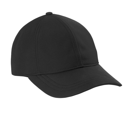 Port Authority® Cold-Weather Core Soft Shell Cap