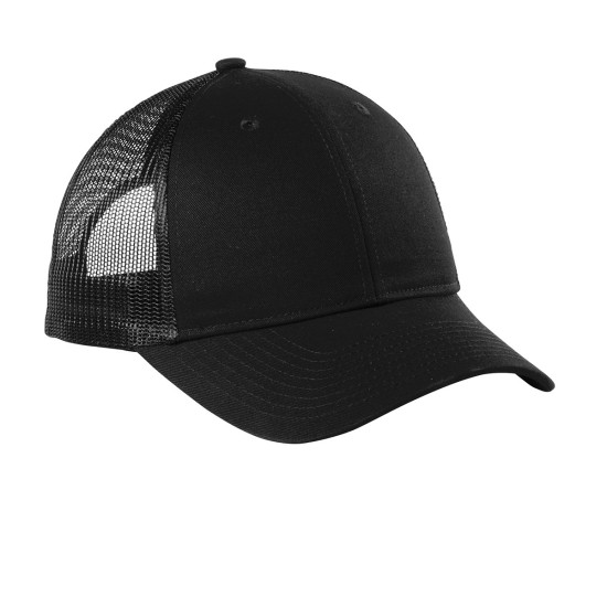 Port Authority® Low-Profile Snapback Trucker Cap