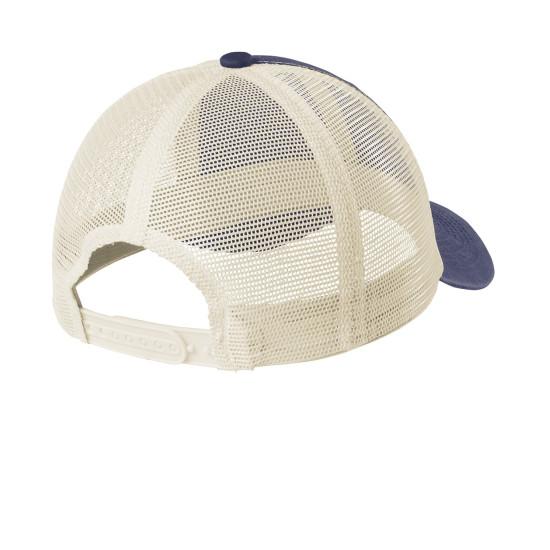 Port Authority® Beach Wash™ Mesh Back Cap