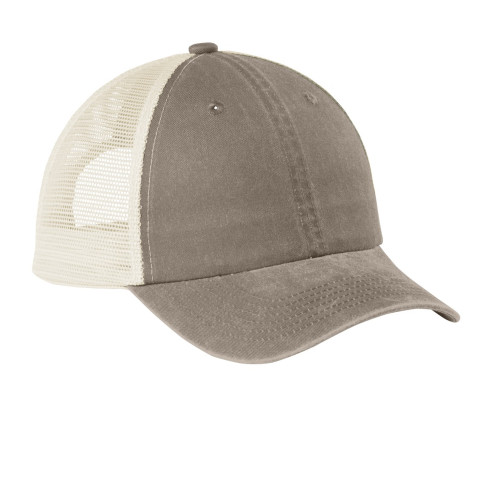 Port Authority® Beach Wash™ Mesh Back Cap