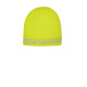 CornerStone® Lined Enhanced Visibility with Reflective Stripes Beanie