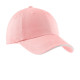 Port Authority® Sandwich Bill Cap with Striped Closure