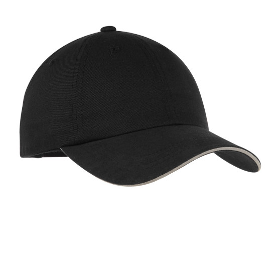 Port Authority® Reflective Sandwich Bill Cap