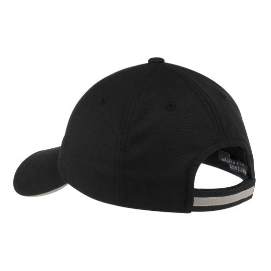 Port Authority® Reflective Sandwich Bill Cap