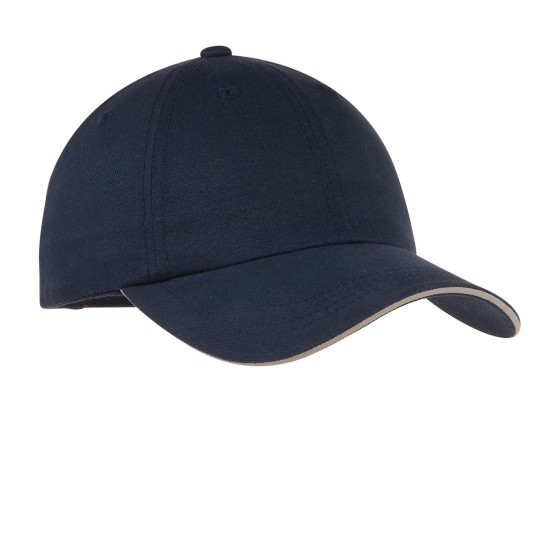 Port Authority® Reflective Sandwich Bill Cap