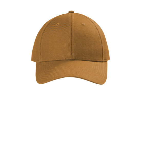 CornerStone® Canvas Cap
