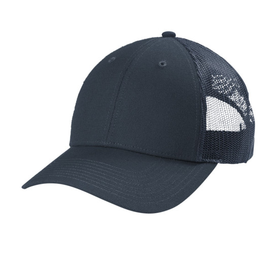 CornerStone® Canvas Mesh Back Cap