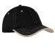 Port Authority® Vintage Washed Contrast Stitch Cap