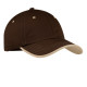 Port Authority® Vintage Washed Contrast Stitch Cap