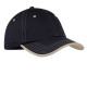 Port Authority® Vintage Washed Contrast Stitch Cap