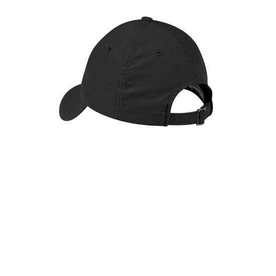 Port Authority® Sueded Cap