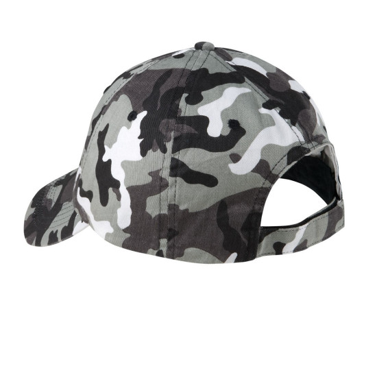 Port Authority® Camouflage Cap