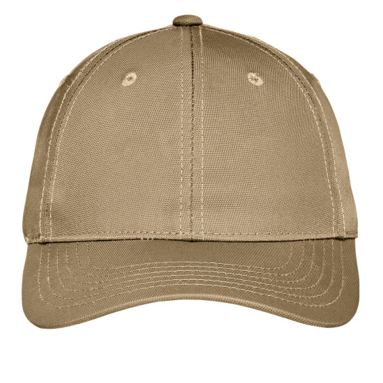Port Authority® Nylon Twill Performance Cap