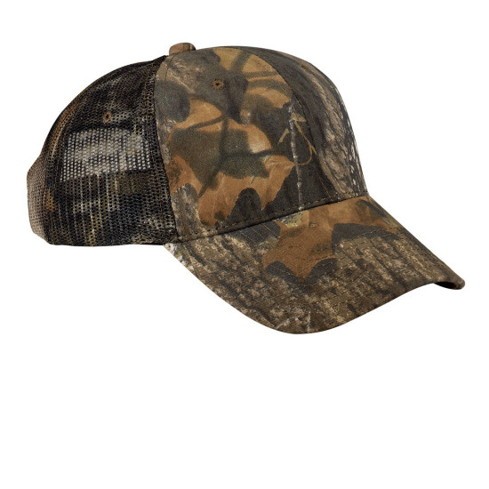 Port Authority® Pro Camouflage Series Cap with Mesh Back