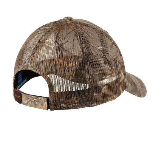 Port Authority® Pro Camouflage Series Cap with Mesh Back