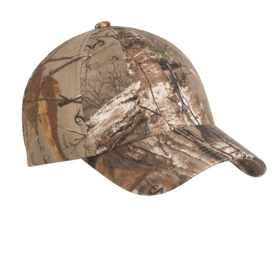 Port Authority® Pro Camouflage Series Garment-Washed Cap