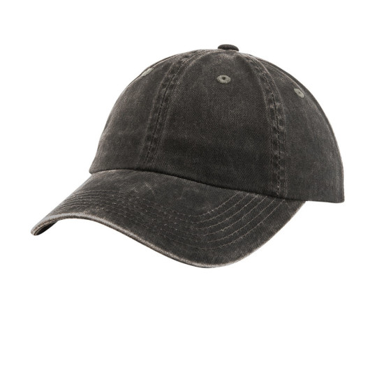 Port Authority® Ladies Garment Washed Cap