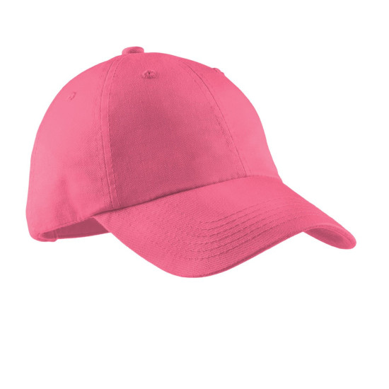 Port Authority® Ladies Garment Washed Cap