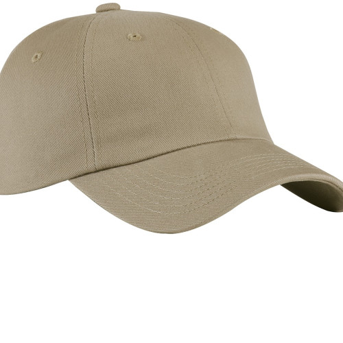 Port Authority® Brushed Twill Cap