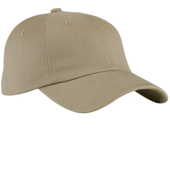Port Authority® Brushed Twill Cap