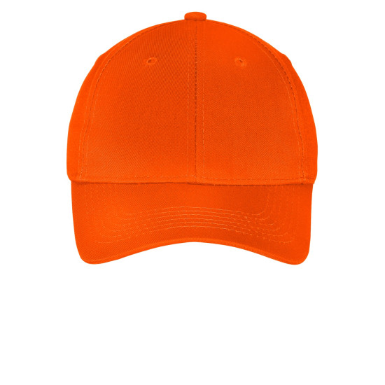 Port & Company® - Youth Six-Panel Twill Cap