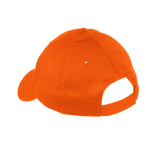 Port & Company® - Youth Six-Panel Twill Cap