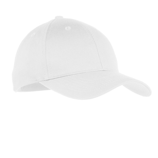 Port & Company® - Youth Six-Panel Twill Cap