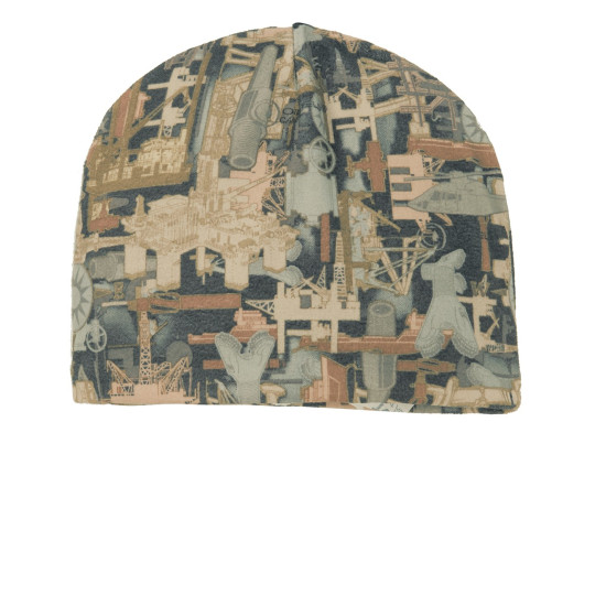 Port Authority® Camouflage Fleece Beanie