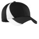 Sport-Tek® Dry Zone® Nylon Colorblock Cap