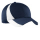 Sport-Tek® Dry Zone® Nylon Colorblock Cap