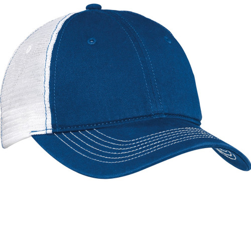 District ® Mesh Back Cap