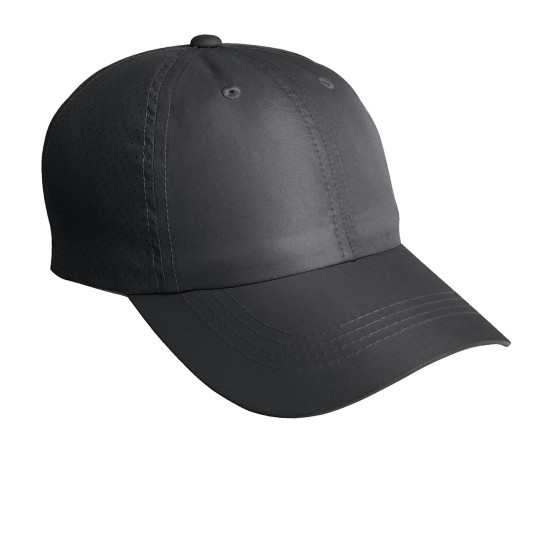 Port Authority® Perforated Cap