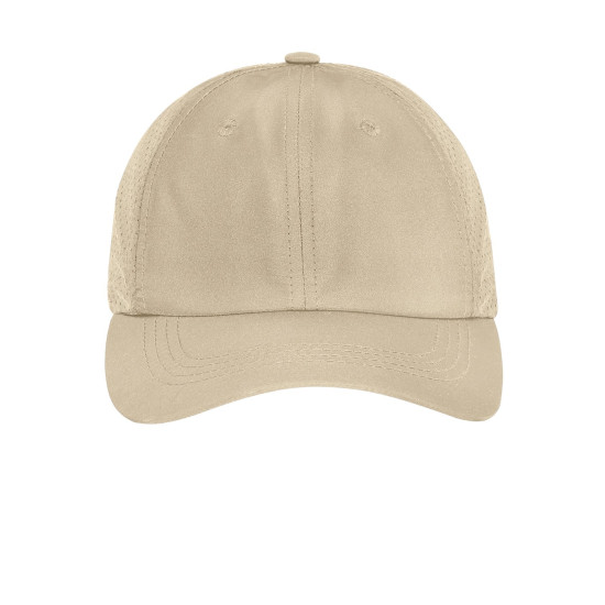 Port Authority® Perforated Cap