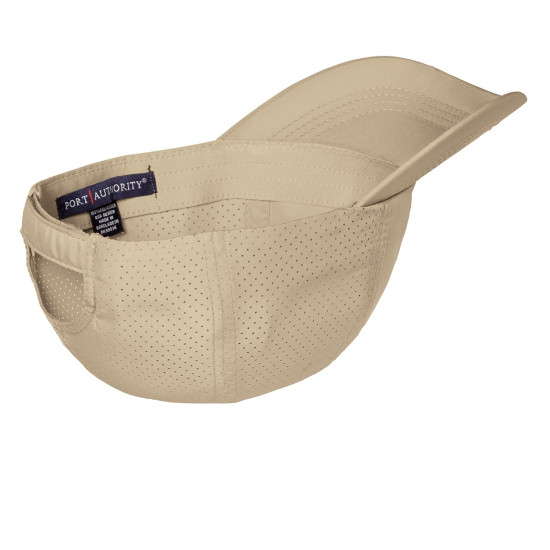 Port Authority® Perforated Cap