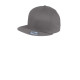 New Era® - Flat Bill Snapback Cap