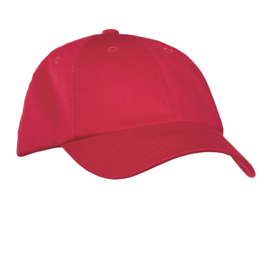 Port Authority® Garment Washed Cap