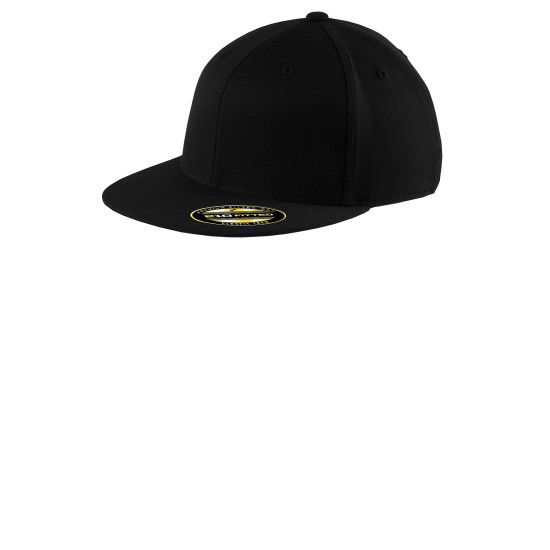 Port Authority® Flexfit 210® Flat Bill Cap