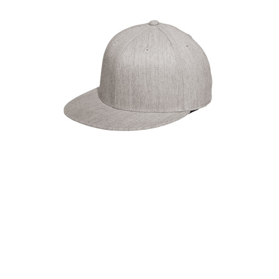 Port Authority® Flexfit 210® Flat Bill Cap