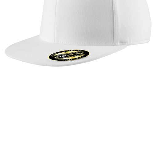 Port Authority® Flexfit 210® Flat Bill Cap