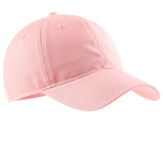 Port & Company® - Soft Brushed Canvas Cap