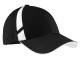 Sport-Tek® Dry Zone® Mesh Inset Cap
