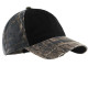 Port Authority® Camo Cap with Contrast Front Panel