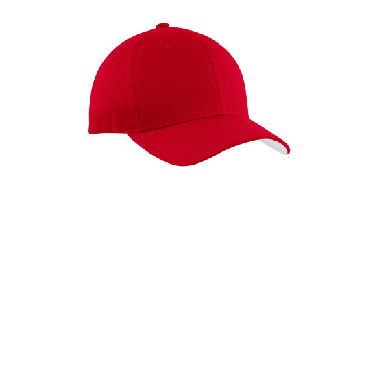 Port Authority® Flexfit® Cotton Twill Cap