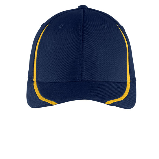 Sport-Tek® Flexfit® Performance Colorblock Cap