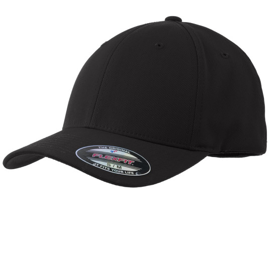 Sport-Tek® Flexfit® Performance Solid Cap