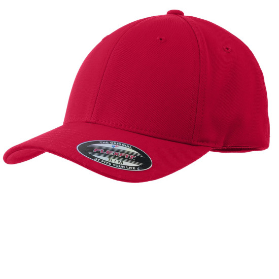 Sport-Tek® Flexfit® Performance Solid Cap