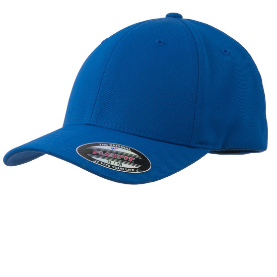 Sport-Tek® Flexfit® Performance Solid Cap