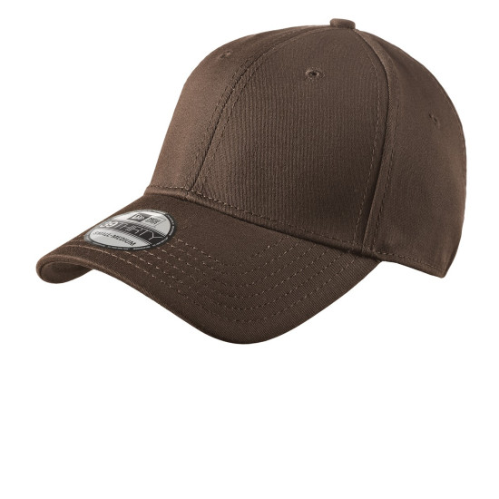 New Era® - Structured Stretch Cotton Cap