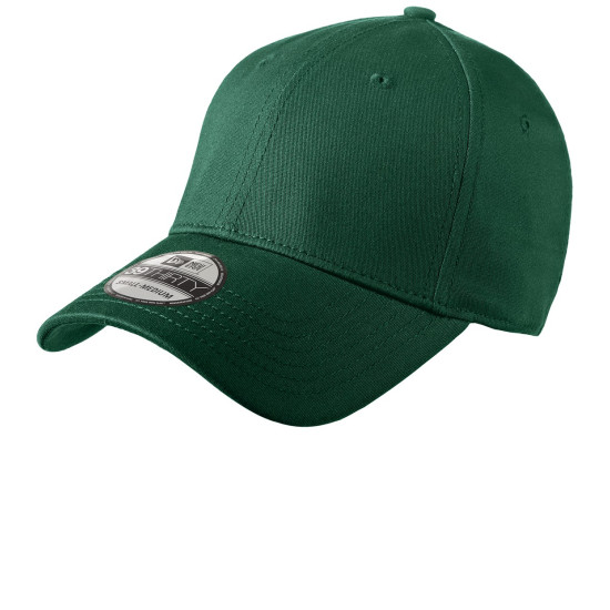 New Era® - Structured Stretch Cotton Cap