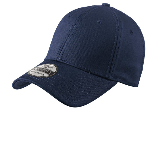 New Era® - Structured Stretch Cotton Cap